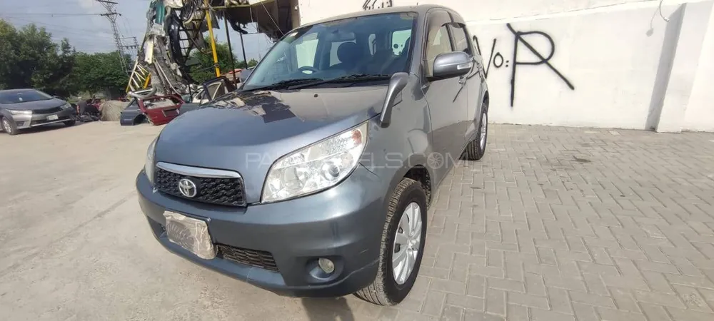 Toyota Rush 2012 for Sale in Islamabad Image-1