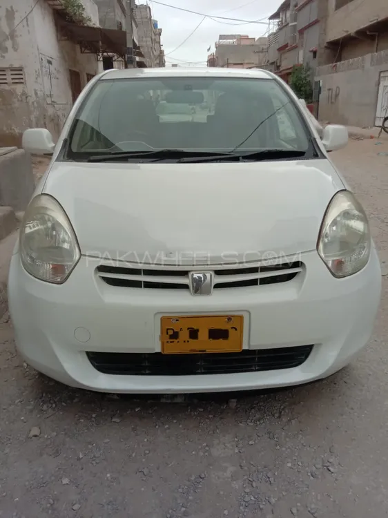 Daihatsu Boon 2010 for Sale in Karachi Image-1