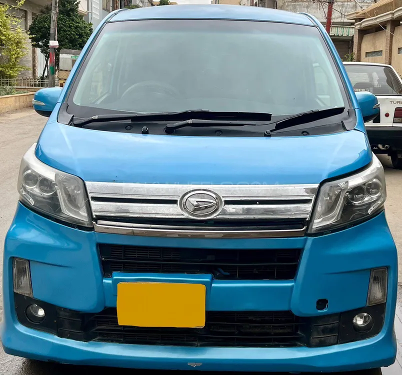 Daihatsu Move 2014 for Sale in Karachi Image-1