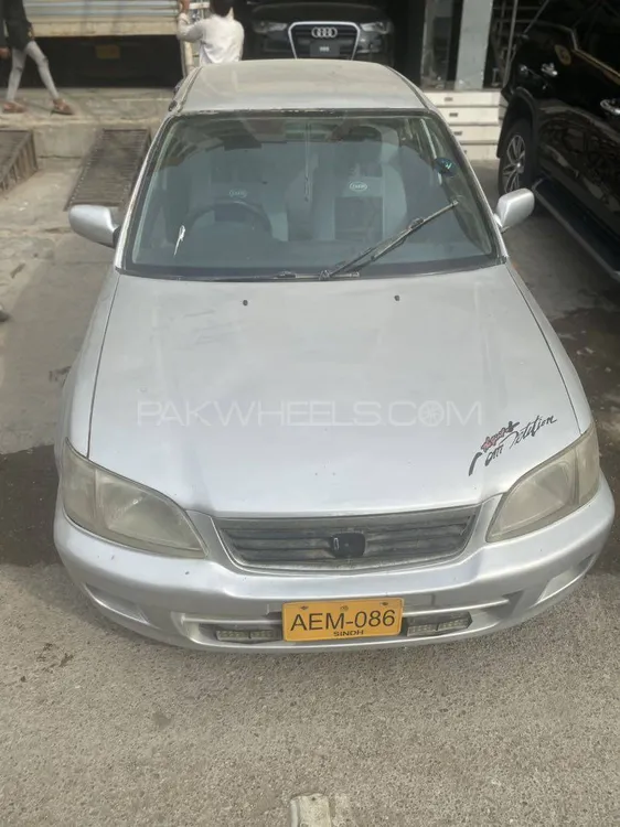 Honda City EXi S Automatic 2003 for sale in Karachi | PakWheels