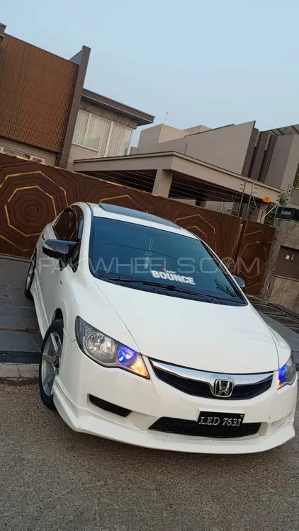 Honda Civic 2010 for Sale in Lahore Image-1