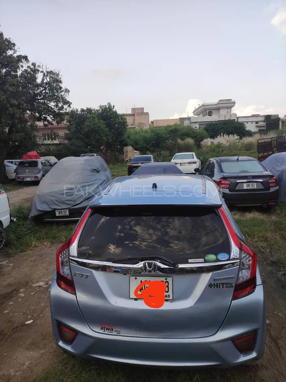 Honda Fit 2016 for Sale in Rawalpindi Image-1