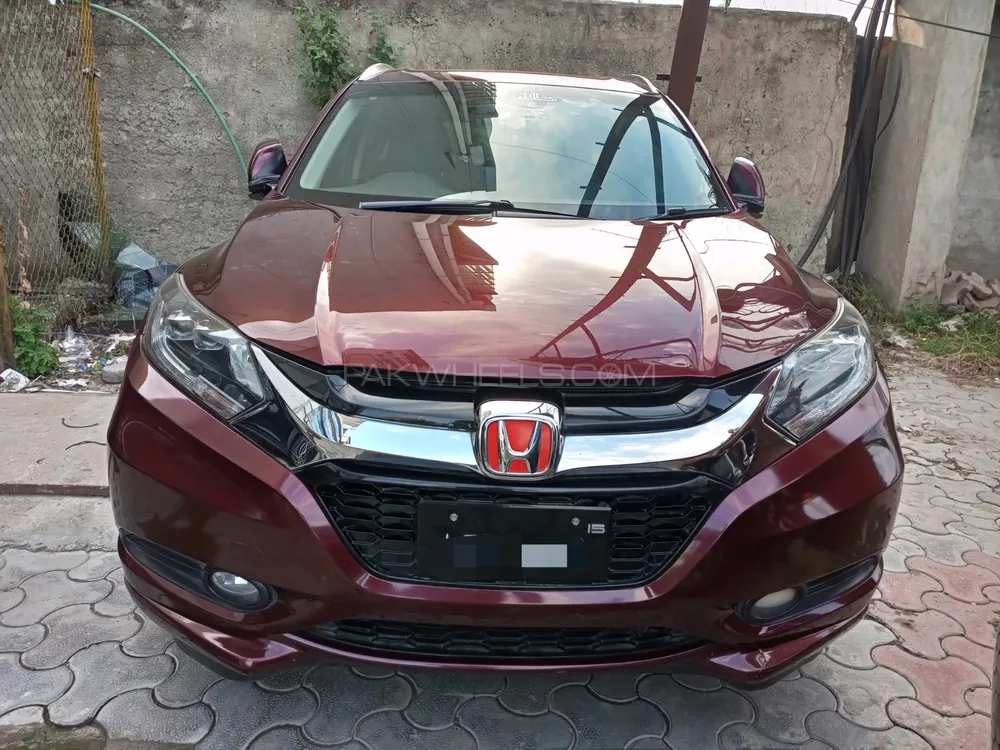 Honda Vezel 2015 for Sale in Rawalpindi Image-1