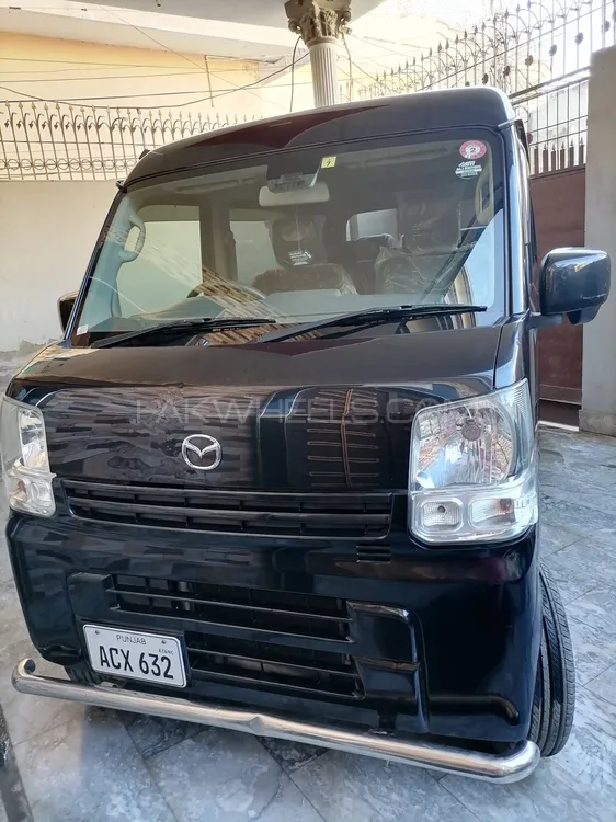 Mazda Flair 2015 for Sale in Sialkot Image-1