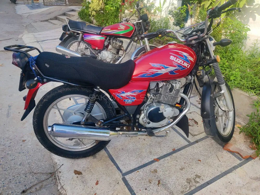 Suzuki GS 150 2020 for Sale Image-1
