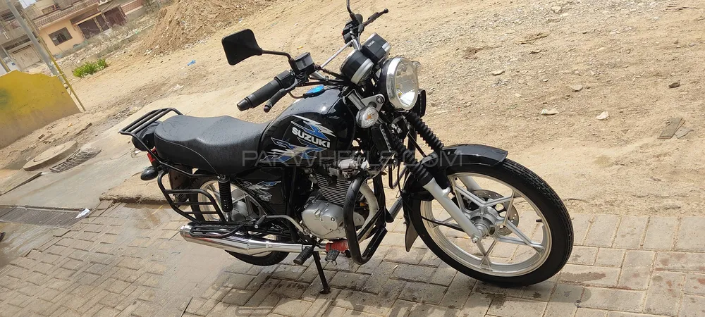 Suzuki GS 150 2020 for Sale Image-1