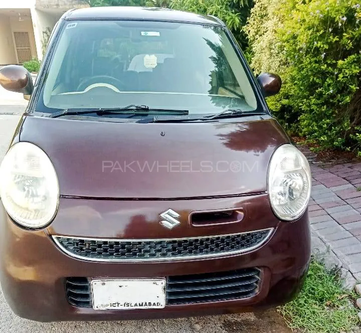 Suzuki MR Wagon 2011 for Sale in Islamabad Image-1