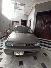 Suzuki Mehran VXR Euro II 2018 for Sale