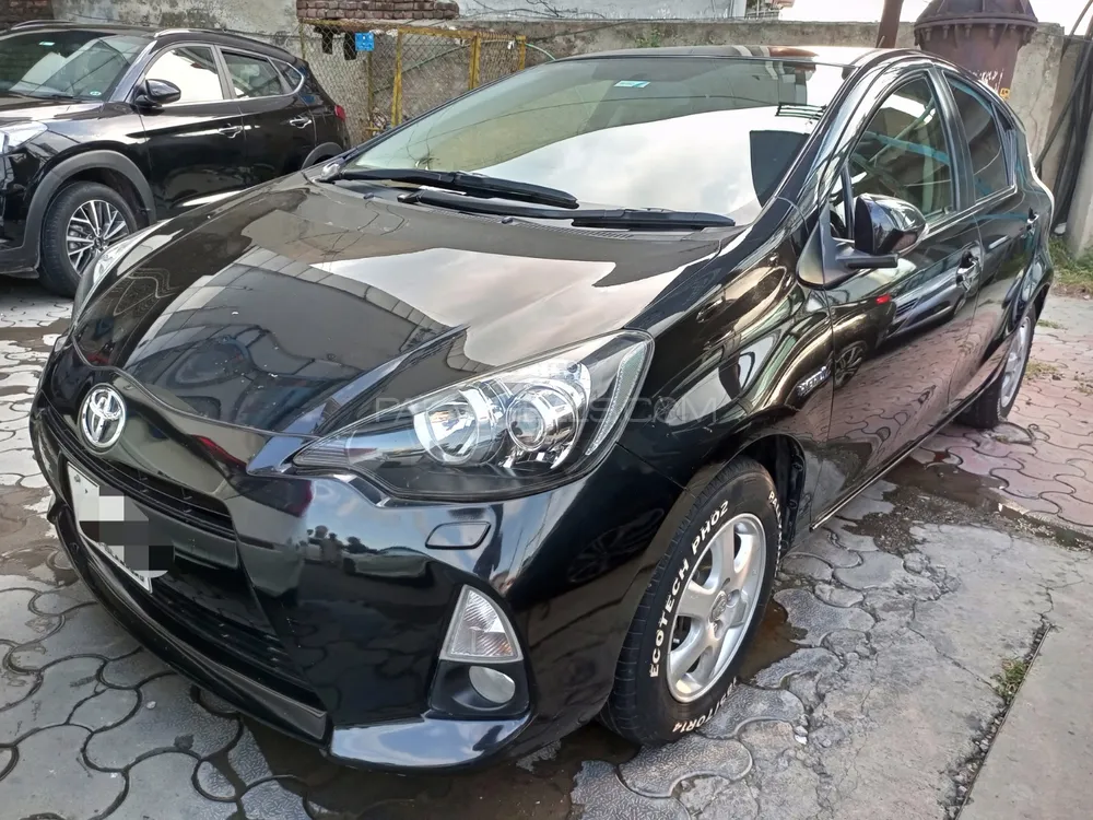 Toyota Aqua 2014 for Sale in Islamabad Image-1