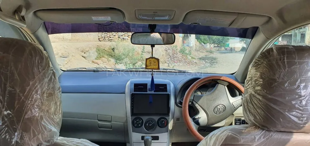 Toyota Corolla Fielder 2007 for Sale in Nowshera Image-1