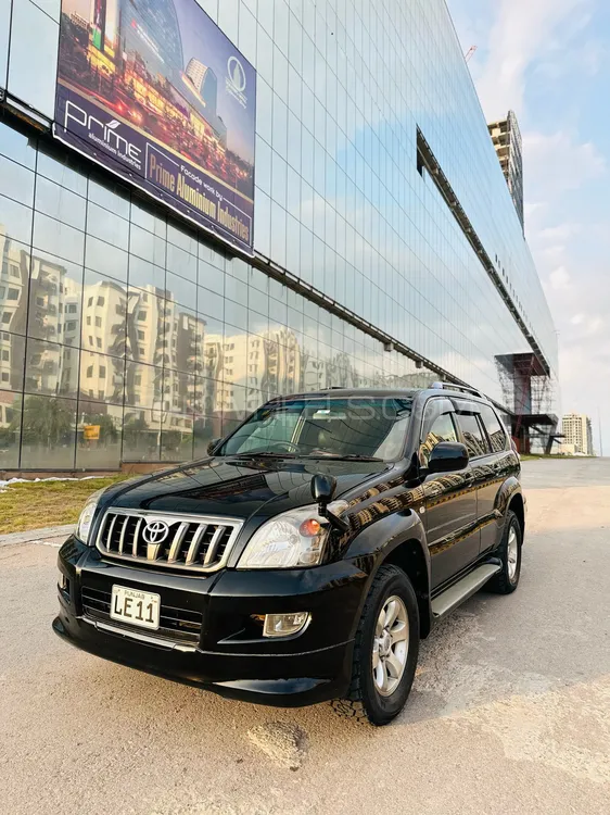 Toyota Prado 2006 for Sale in Rawalpindi Image-1