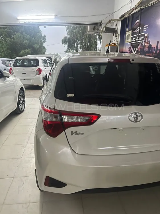 ٹویوٹا ویٹز 2018 for Sale in حیدرآباد Image-1