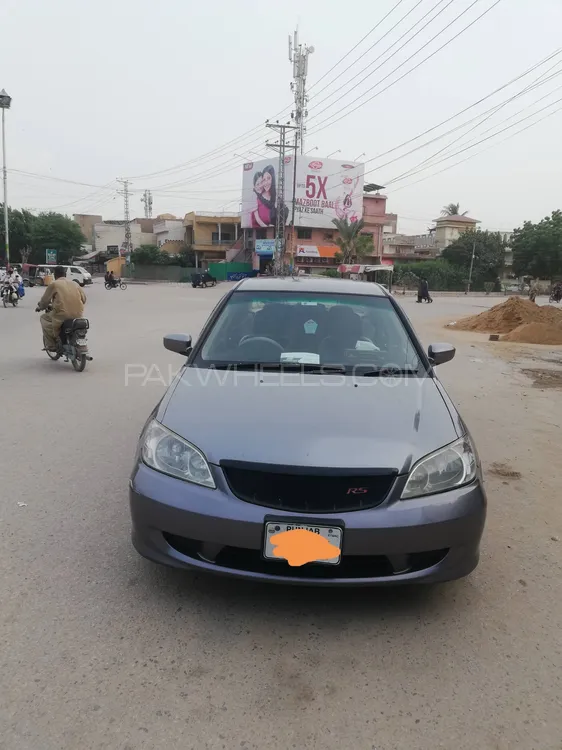 Honda Civic 2004 for Sale in Chichawatni Image-1
