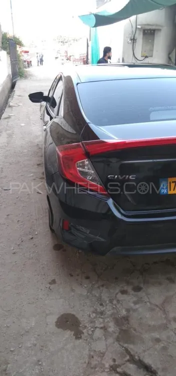Honda Civic 2017 for Sale in Gujrat Image-1