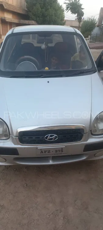 Hyundai Santro 2004 for Sale in Chichawatni Image-1