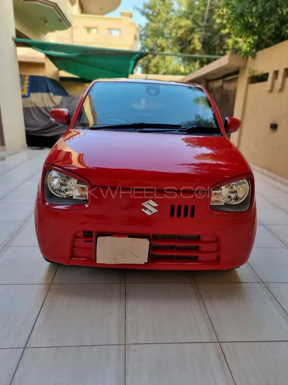 سوزوکی آلٹو 2014 for Sale in کراچی Image-1