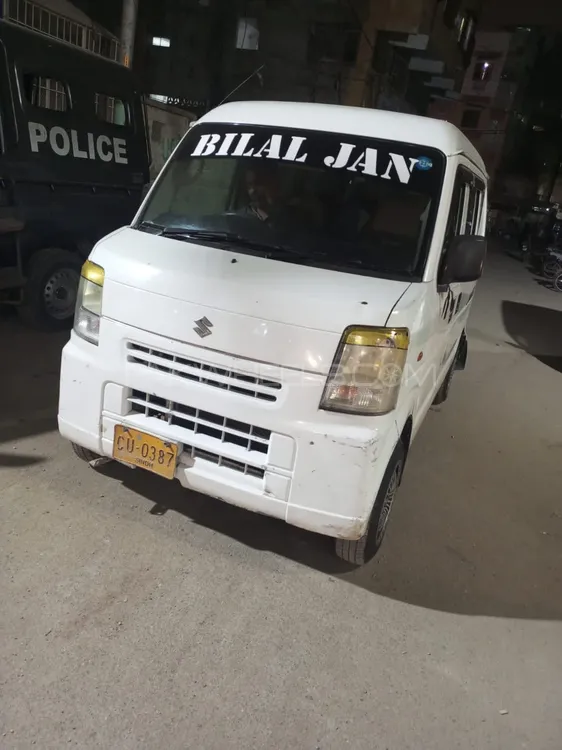 Suzuki Every 2008 for Sale in Karachi Image-1