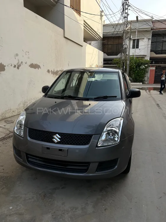 Suzuki Swift 2012 for Sale in Hyderabad Image-1
