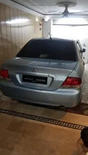 Mitsubishi Lancer GLX 1.3 2006 for Sale