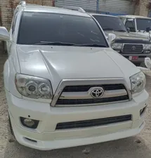 Toyota Surf SSR-X 4.0 2007 for Sale