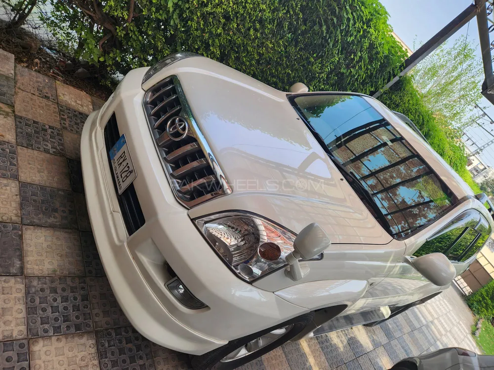 Toyota Prado 2006 for Sale in Islamabad Image-1