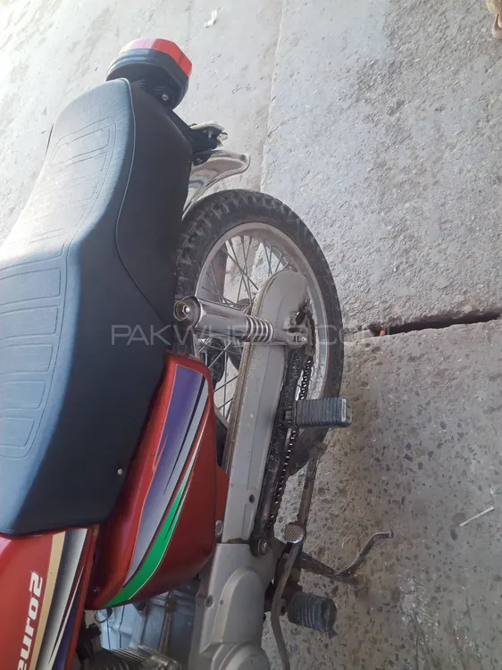 Honda CG 125 2013 for Sale Image-1