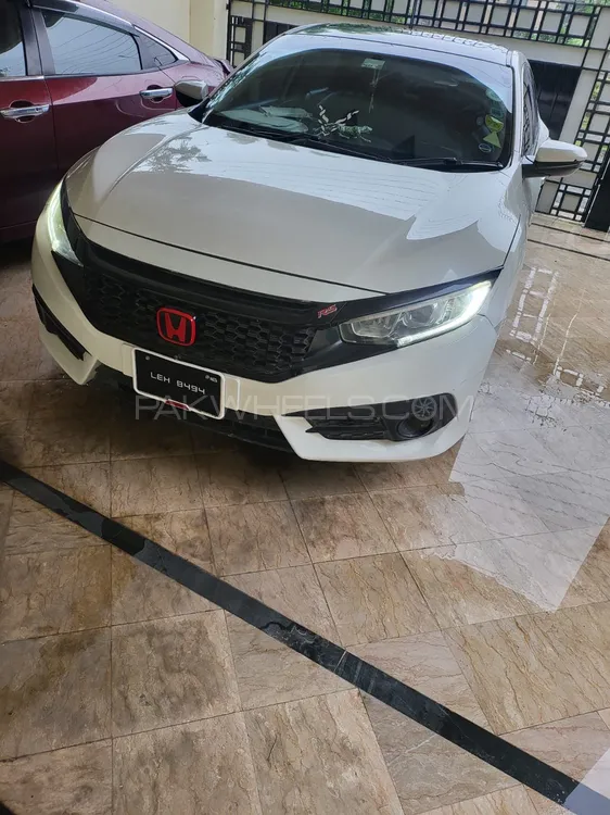 Honda Civic 2016 for Sale in Lahore Image-1