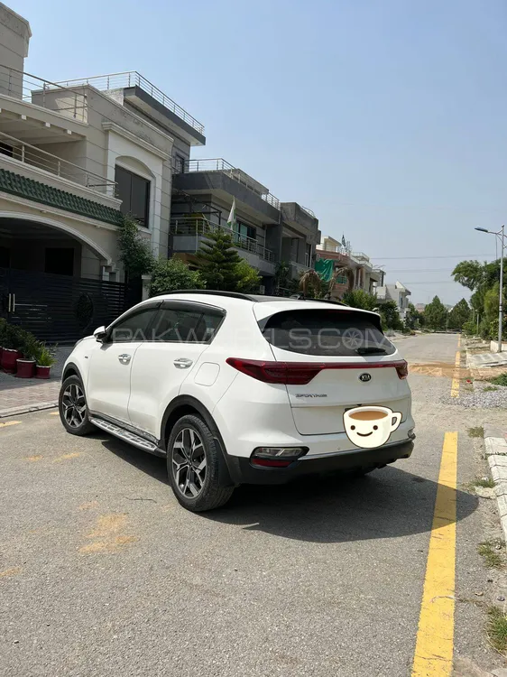 KIA Sportage 2019 for Sale in Islamabad Image-1