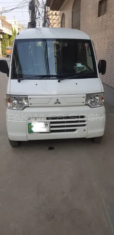 Mitsubishi Minica 2017 for Sale in Lahore Image-1