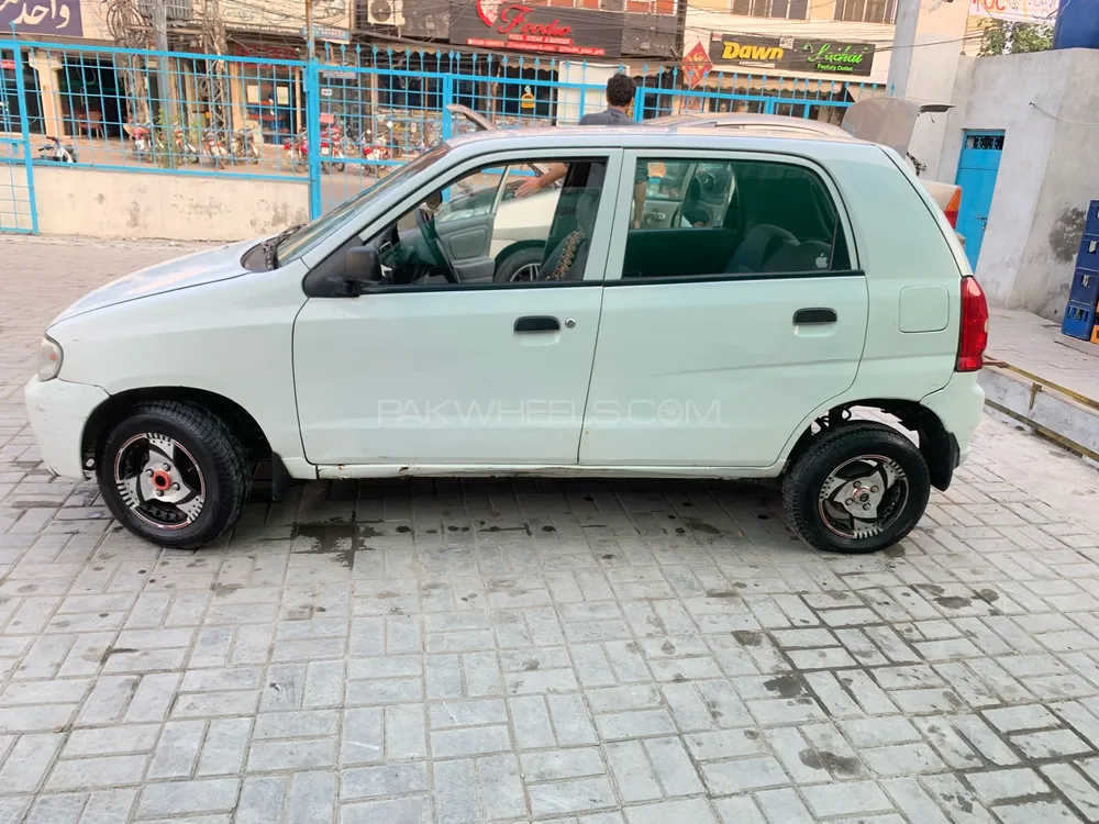 Suzuki Alto 2008 for Sale in Lahore Image-1