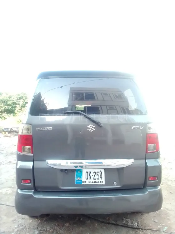 Suzuki APV 2010 for Sale in Islamabad Image-1