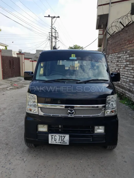 Suzuki Every Wagon 2010 for Sale in Rawalpindi Image-1