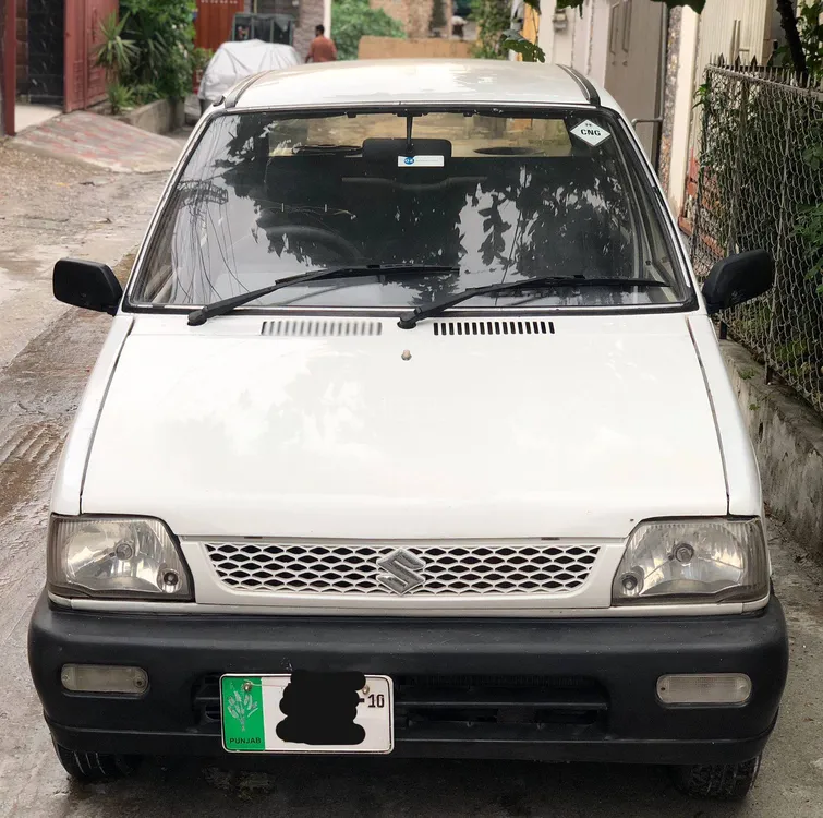 Suzuki Mehran 2010 for Sale in Rawalpindi Image-1