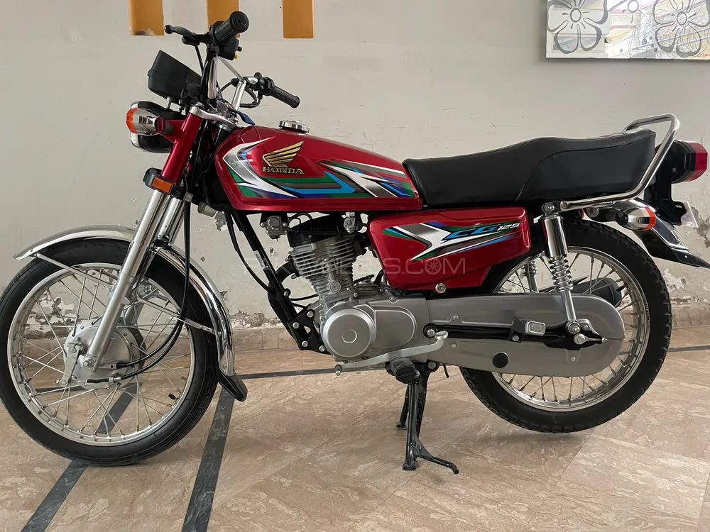 Honda CG 125 2023 for Sale Image-1
