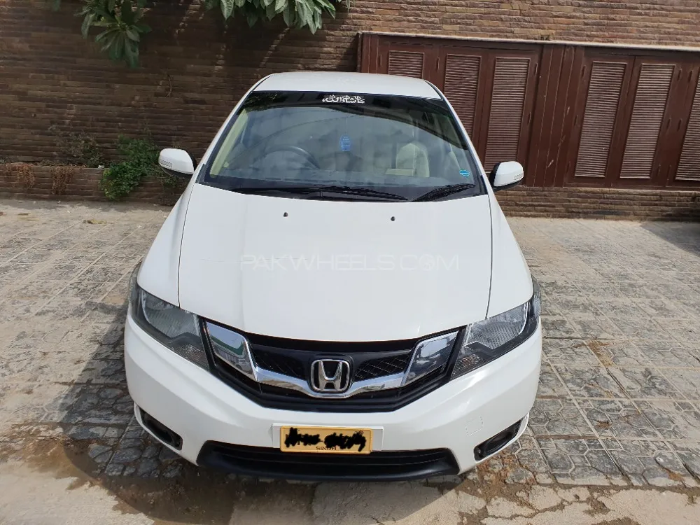 Honda City 2019 for Sale in Karachi Image-1