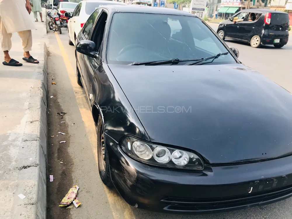 Honda Civic 1995 for Sale in Gujrat Image-1