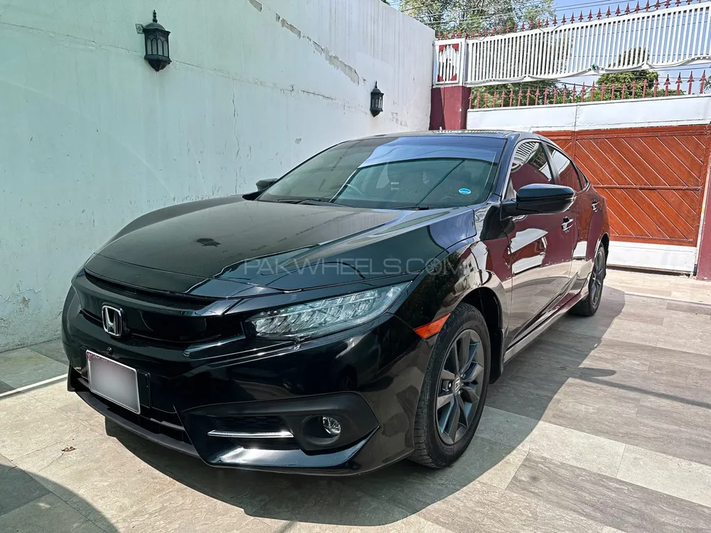 Honda Civic 2020 for Sale in Hyderabad Image-1