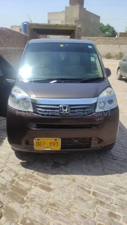 Honda Life 2012 for Sale in Lahore Image-1
