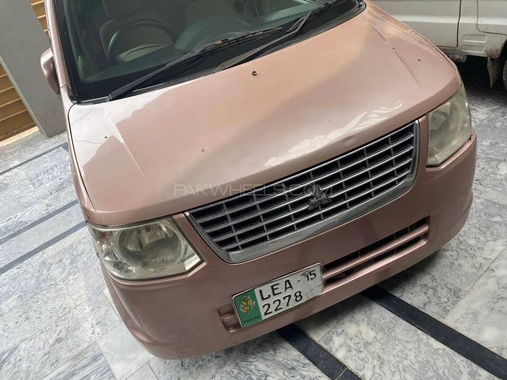 Mitsubishi Ek Wagon 2012 for Sale in Sheikhupura Image-1