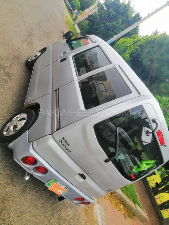 Nissan Clipper 2015 for Sale in Lahore Image-1