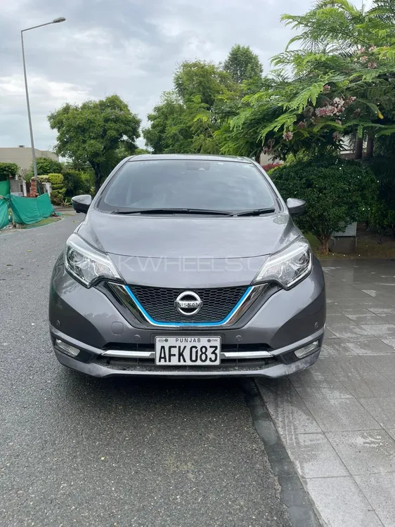 Nissan Note 2019 for Sale in Lahore Image-1