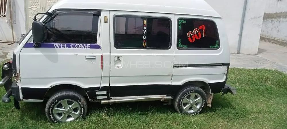 Suzuki Bolan 2007 for Sale in Kharian Image-1