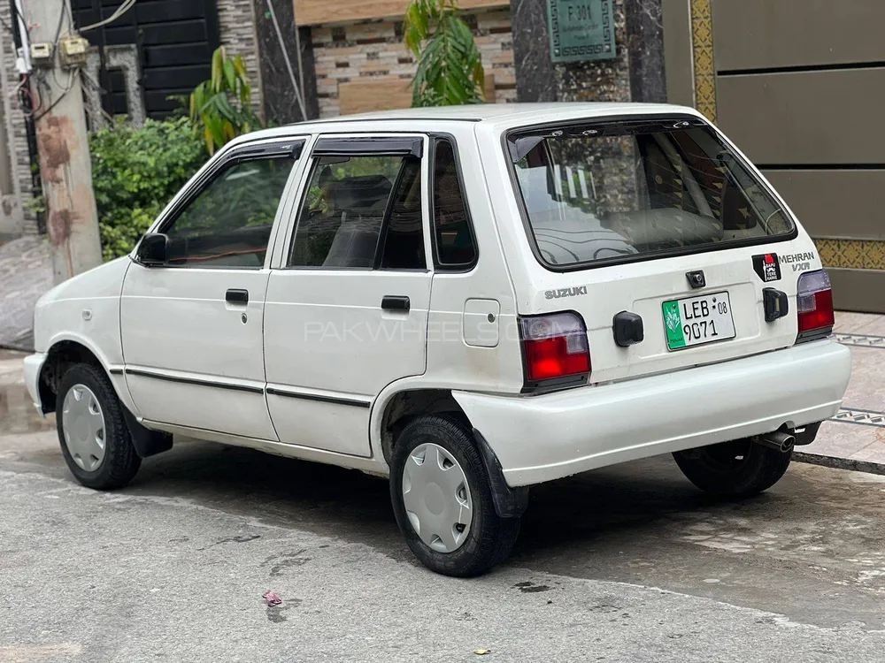 Suzuki Mehran 2008 for Sale in Lahore Image-1