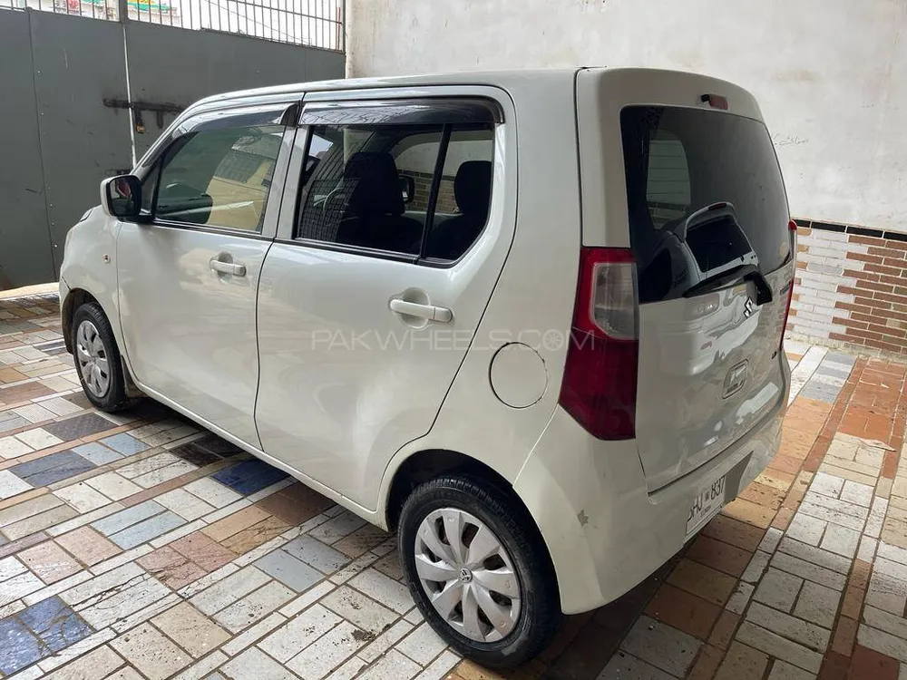 Suzuki Wagon R 2013 for Sale in Karachi Image-1