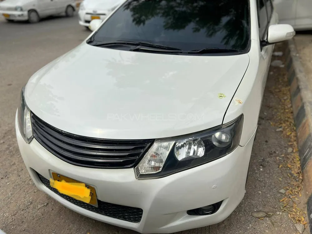 Toyota Allion 2009 for Sale in Karachi Image-1