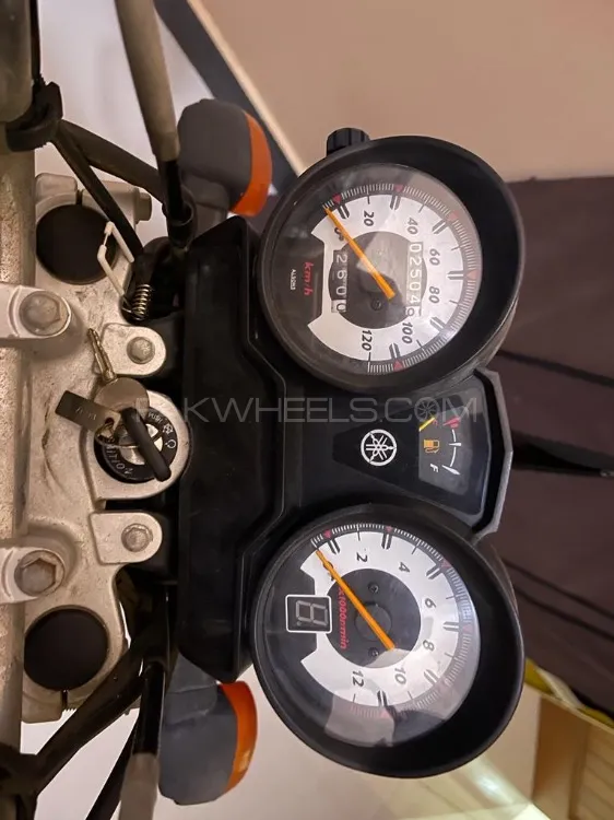 Yamaha YB 125Z  2022 for Sale Image-1