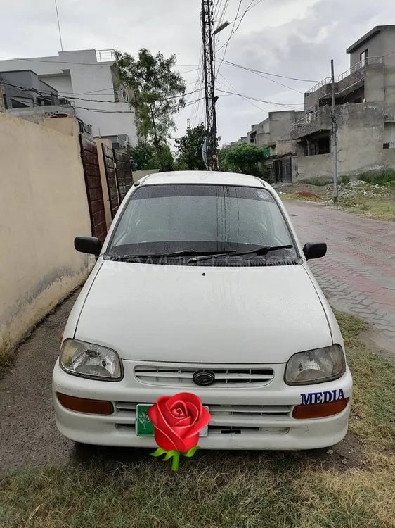 Daihatsu Cuore 2004 for Sale in Lahore Image-1