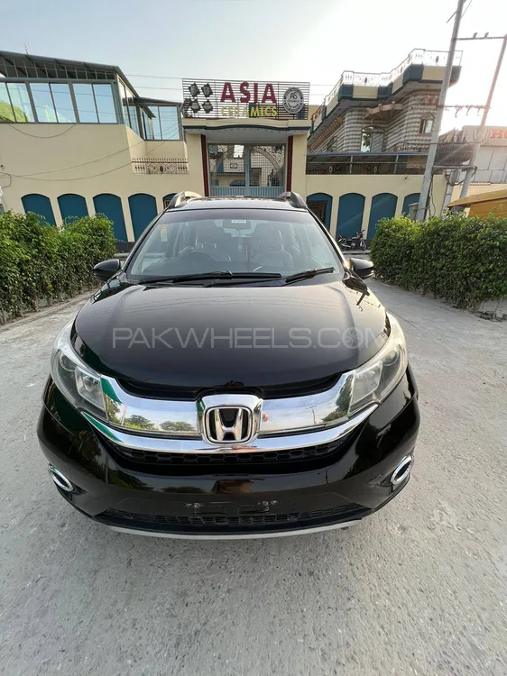 Honda BR-V 2018 for Sale in Gujrat Image-1
