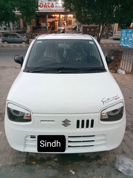 Suzuki Alto 2022 for Sale in Bahawalpur Image-1