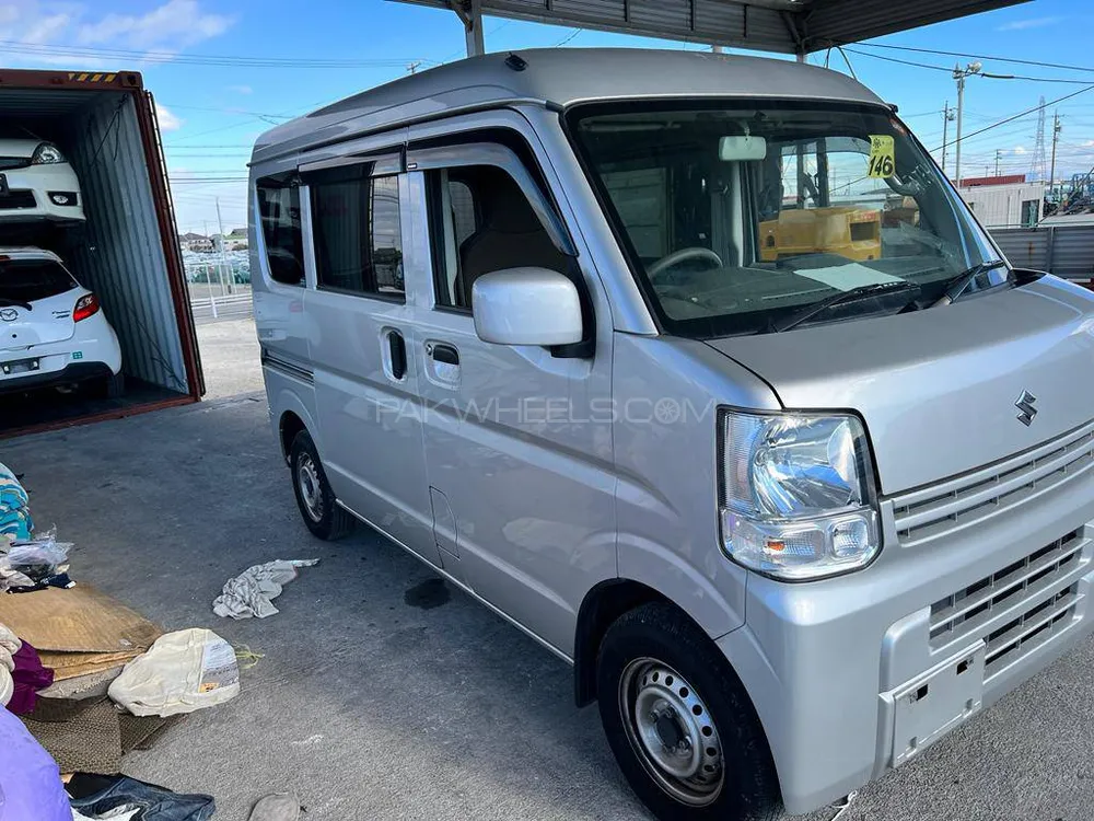 Suzuki Every 2018 for Sale in Wah cantt Image-1